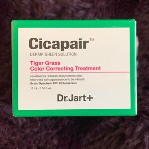 Dr. Jart+ Cicapair Tiger Grass Color Correcting Treatment